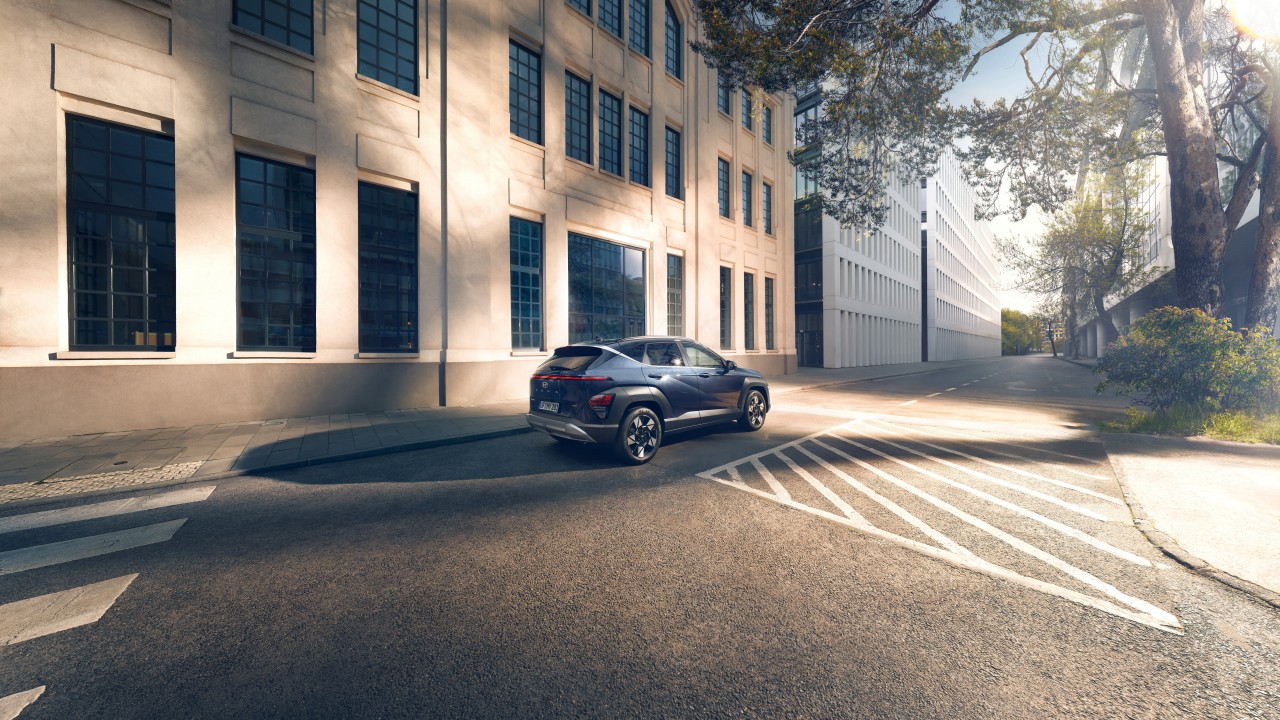 Hyundai Kona Electric