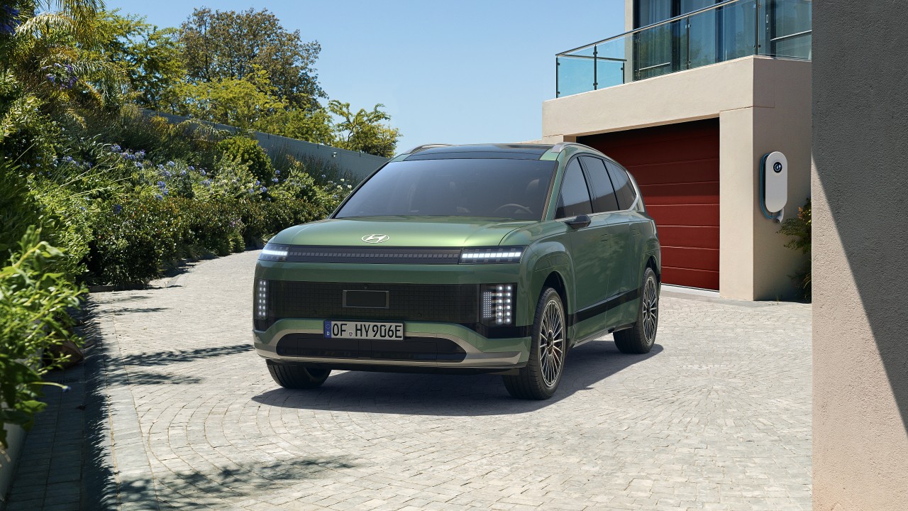 IONIQ 9